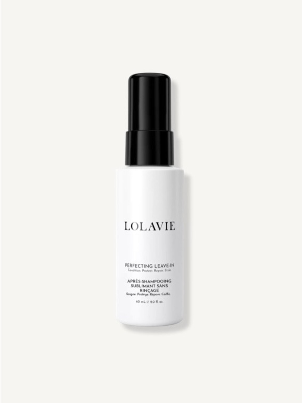 Lolavie Perfecting Leave-In Condition Protect Repair travel size 2.0 Fl oz $15